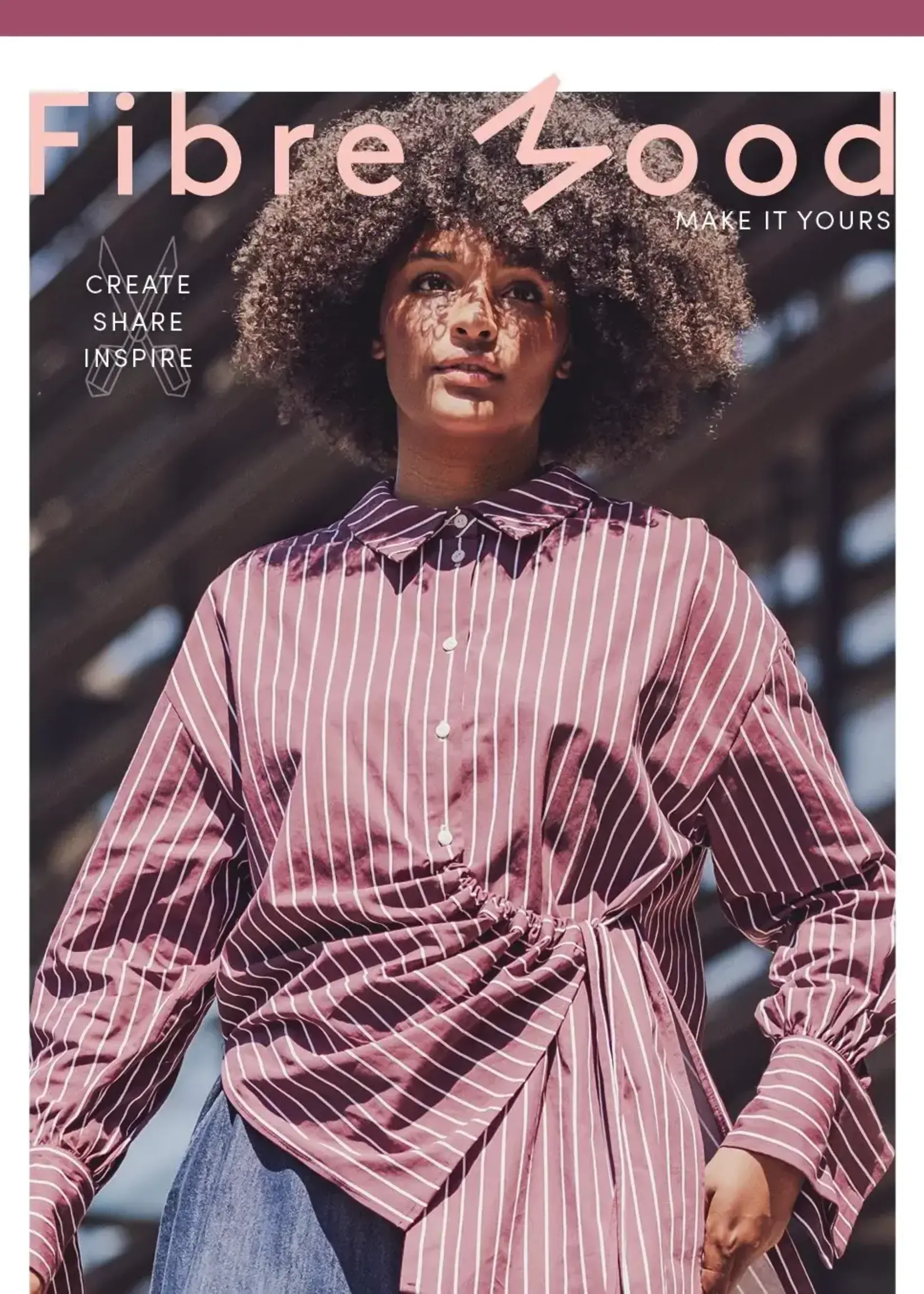 Fibre Mood ° Naaimagazine - Fibre Mood - Editie 35 - Augustus 2025