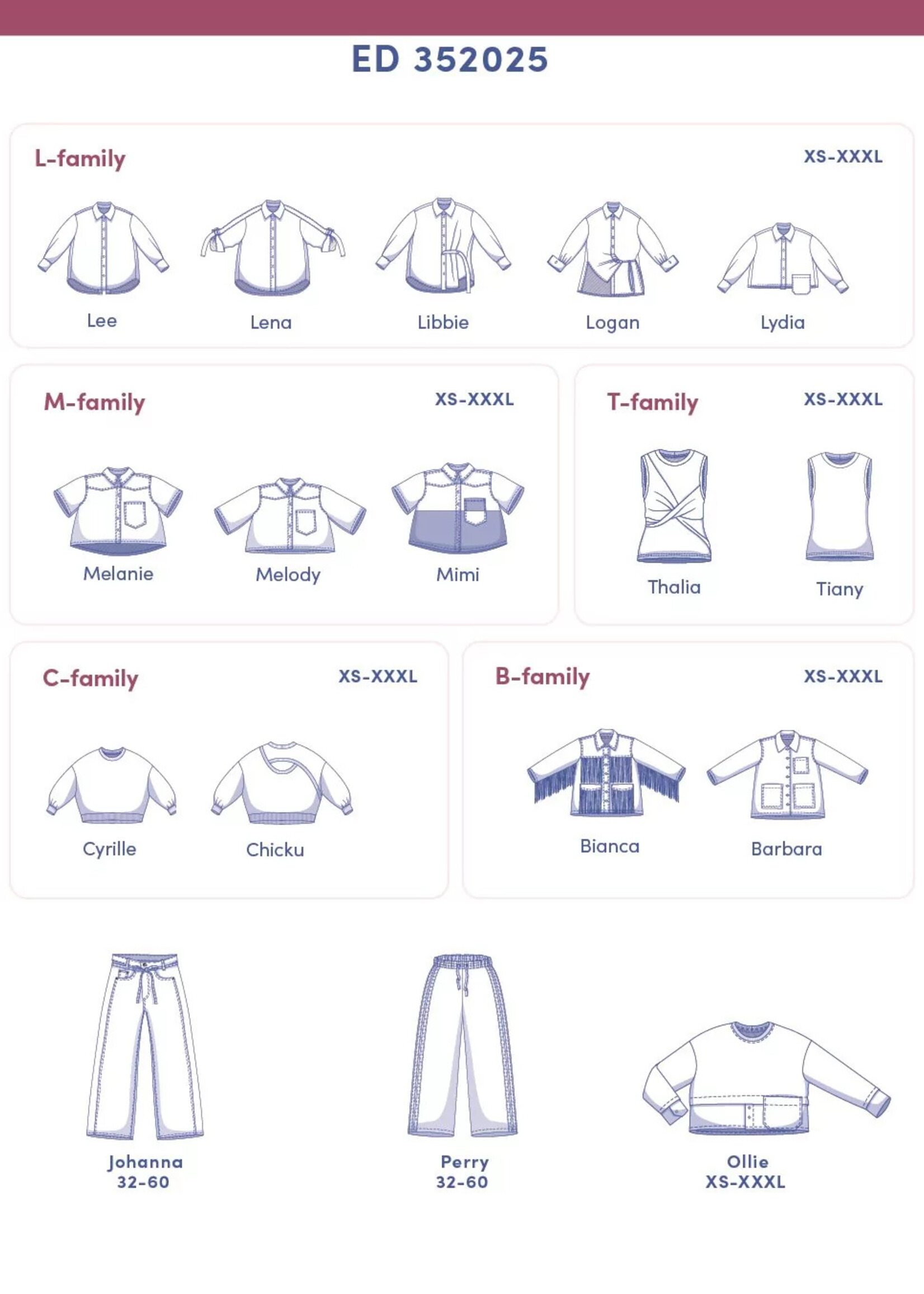 Fibre Mood ° Naaimagazine - Fibre Mood - Editie 35 - Augustus 2025
