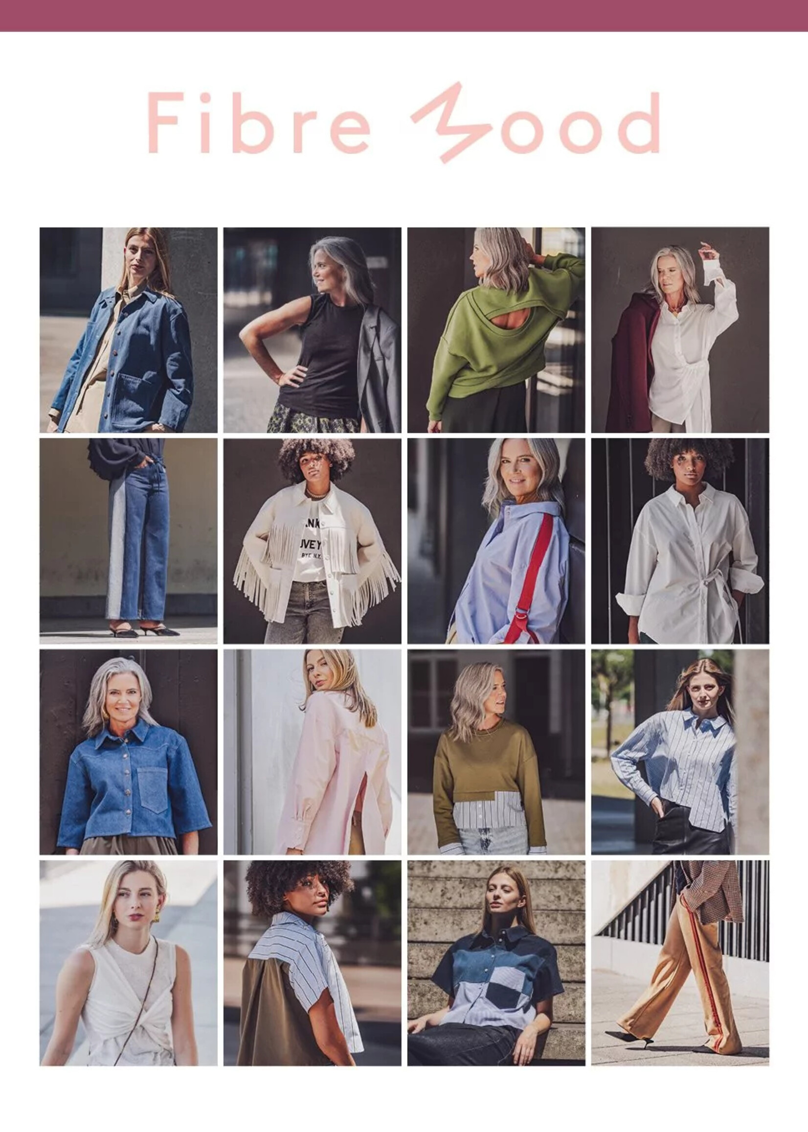 Fibre Mood ° Naaimagazine - Fibre Mood - Editie 35 - Augustus 2025