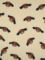 ° Stof Teddy - Dogs