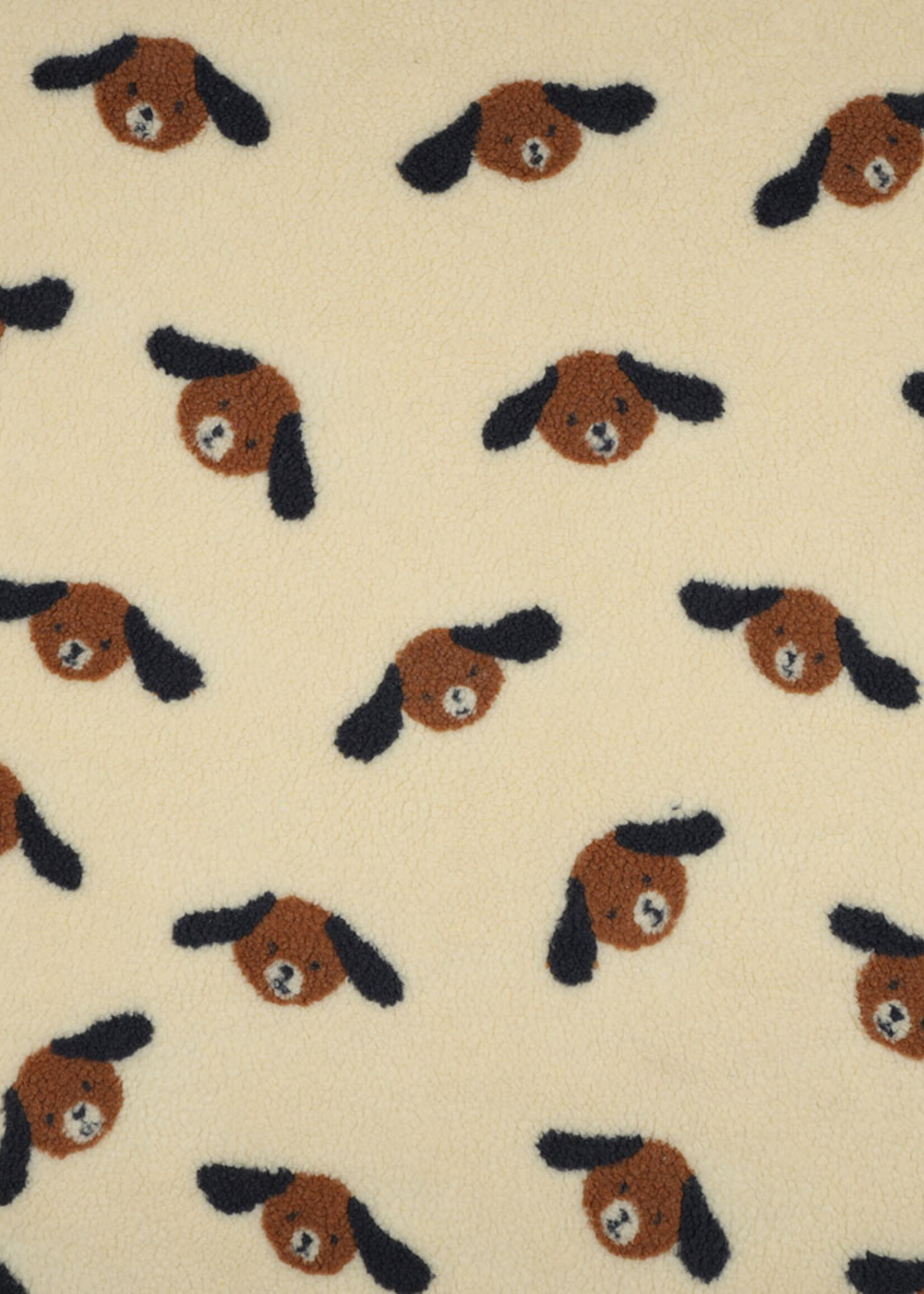 ° Stof Teddy - Dogs