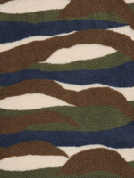 ° Stof Teddy - Swirl