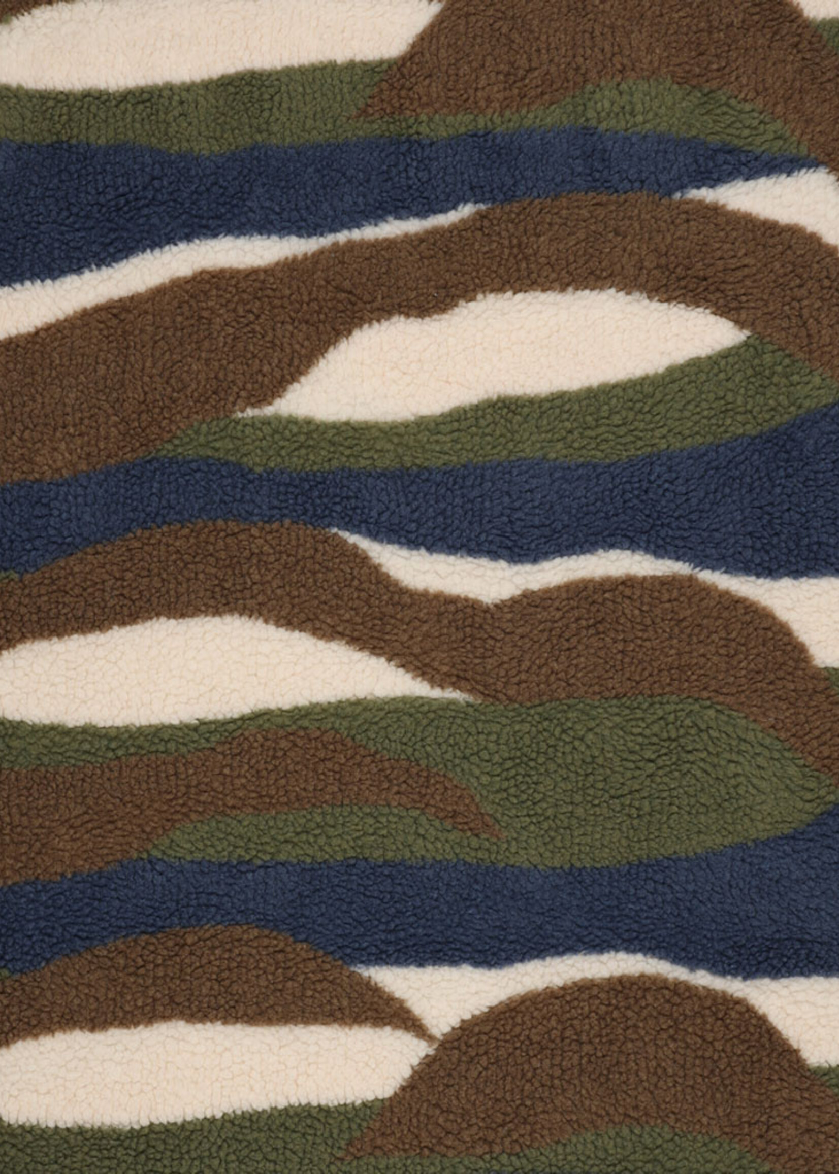 ° Stof Teddy - Swirl