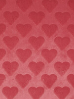 ° Stof Fur - Hearts