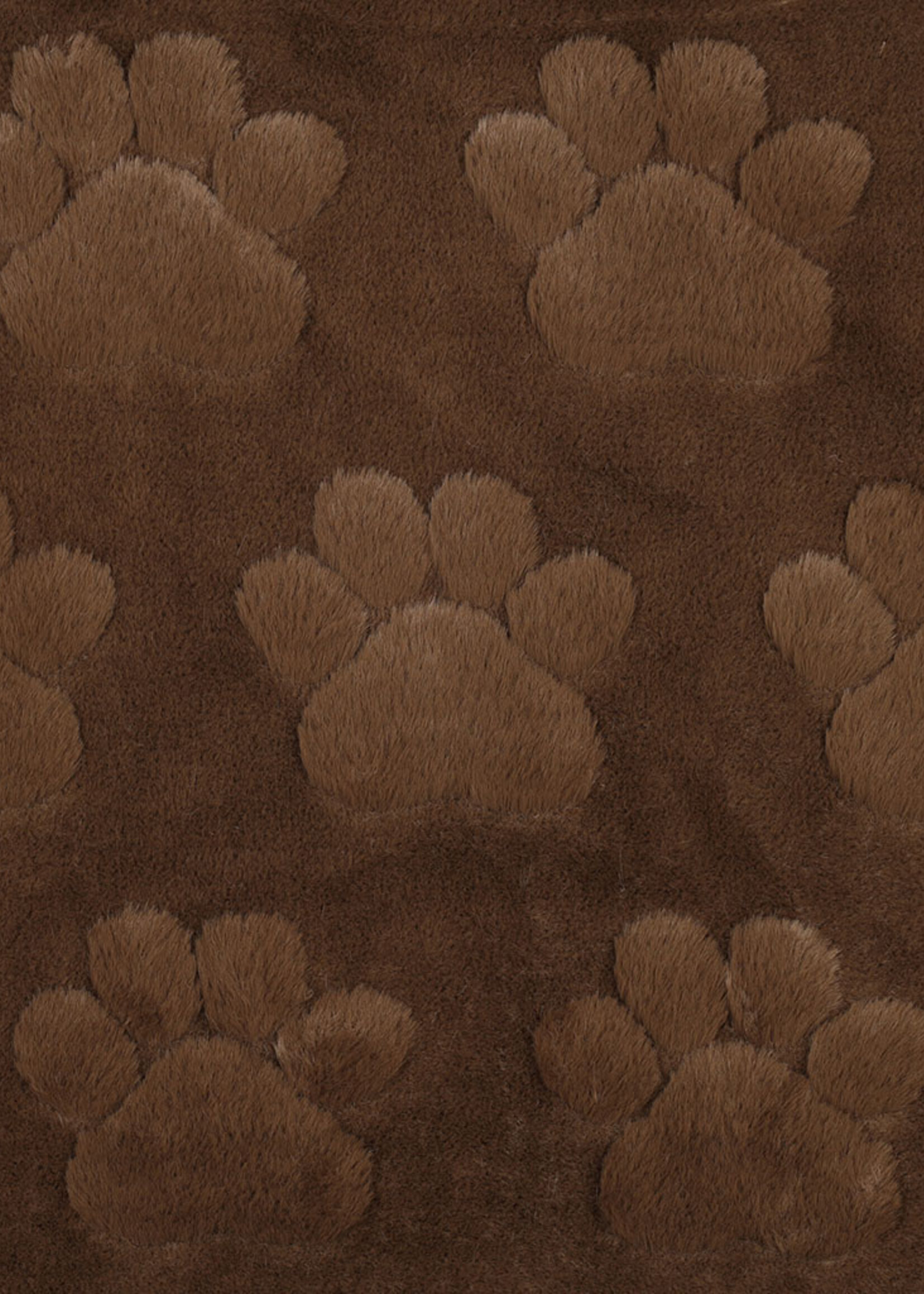 ° Stof Fleece - Dog Paws