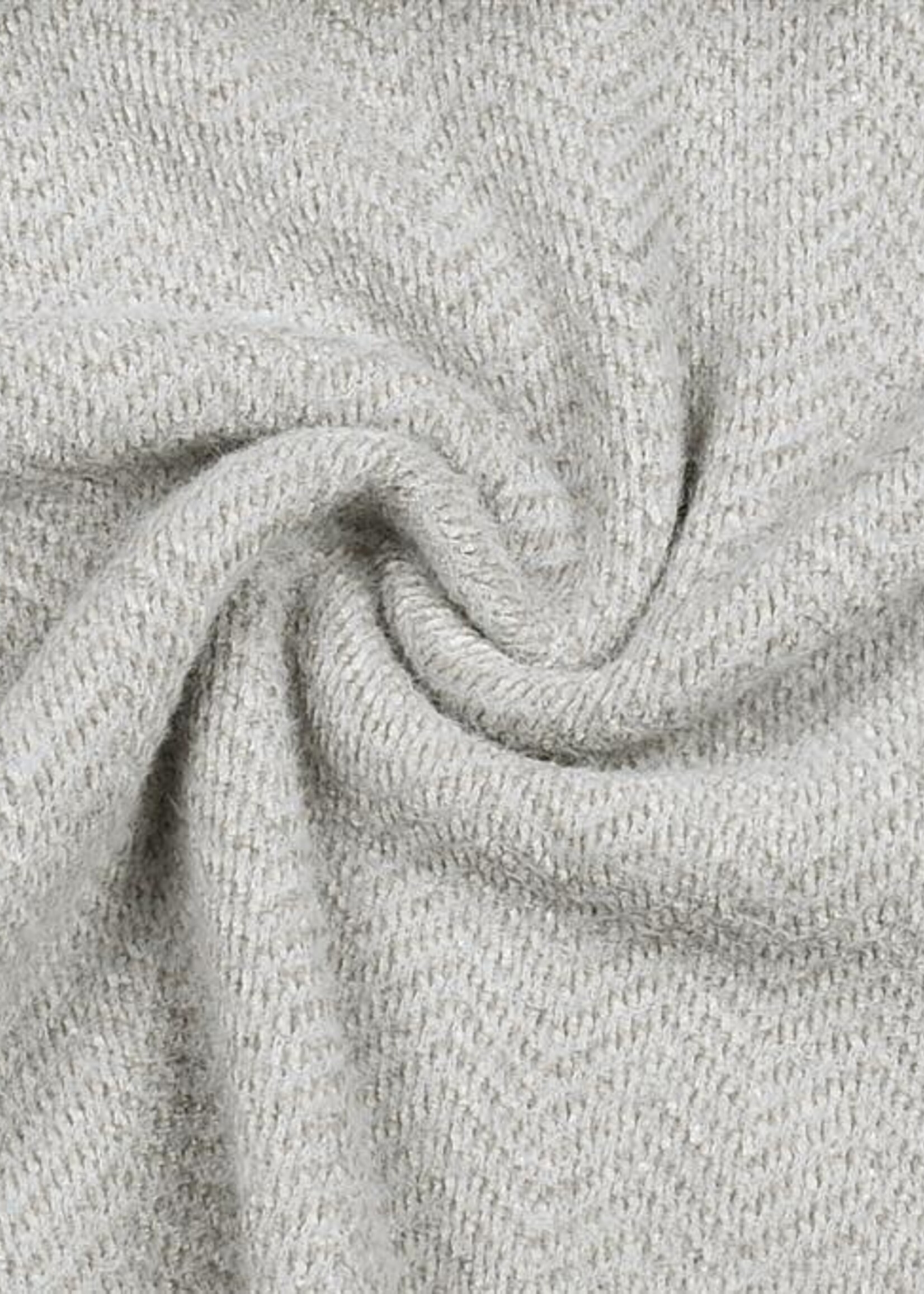 Burda ° Stof Breisel - Burda - Chevron Grey