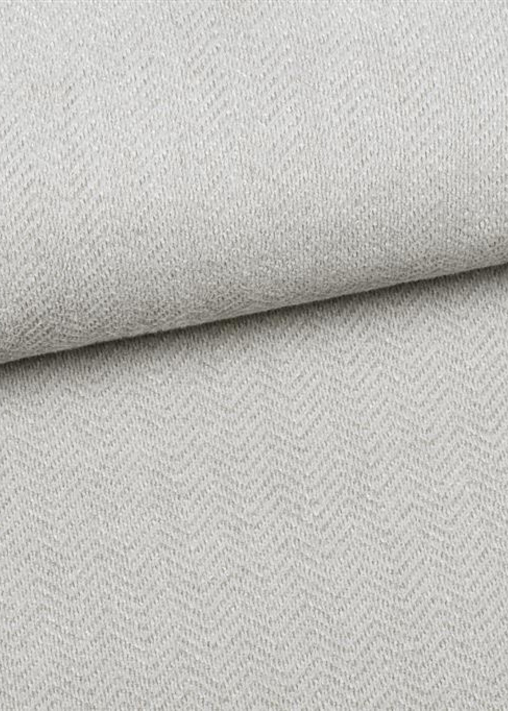 Burda ° Stof Breisel - Burda - Chevron Grey