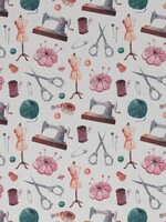 ° Stof Canvas - Sewing