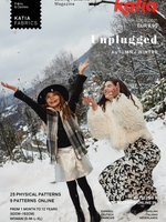 Katia ° Naaimagazine - KATIA Fabrics - Unplugged