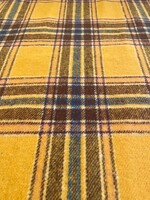 Katia ° Stof Flanel - KATIA - Irish Squares - Yellow