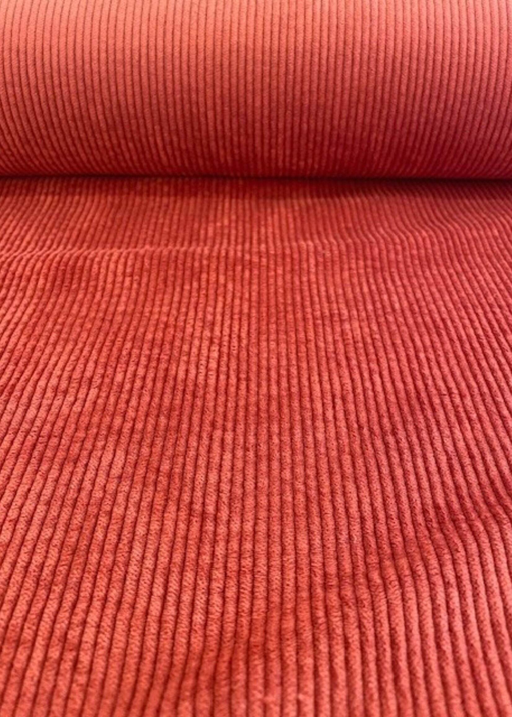 Comme ça ° Stof Ribvelours / Corduroy - Comme ça (deadstock) - Roest