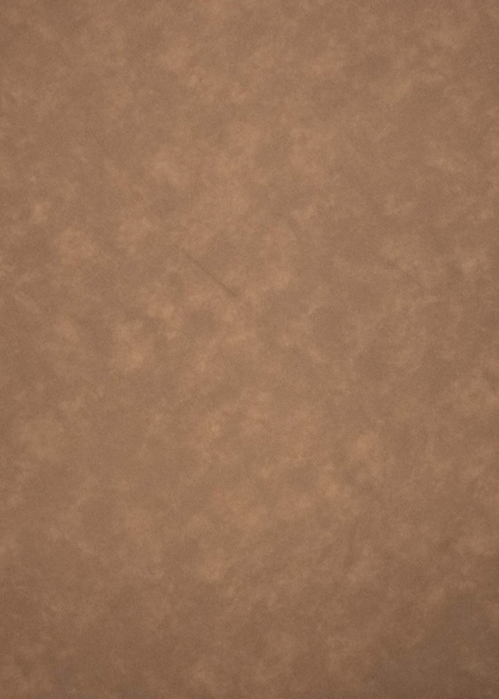 ° Stof Kunstleder - Bruin Washed