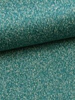 Editex ° Stof Mantelstof - Editex - Appelblauwzeegroen