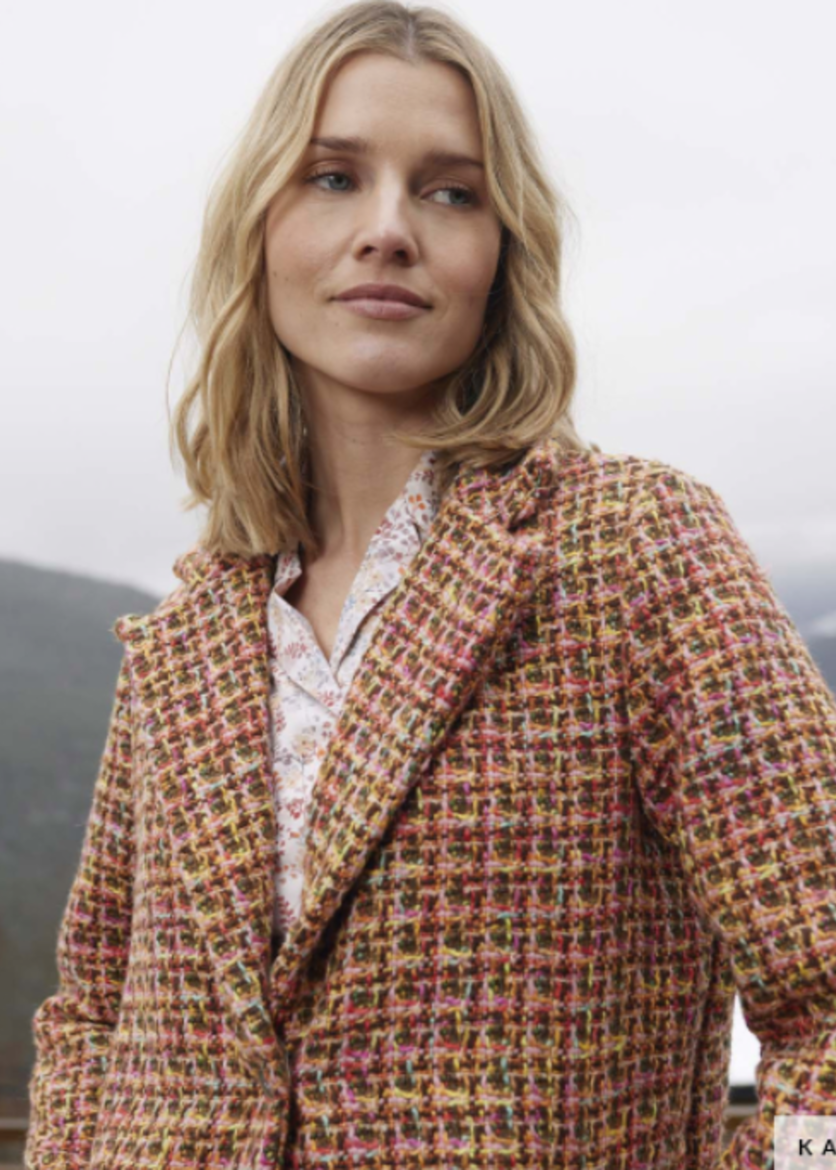 Katia ° Stof Tweed - KATIA Fabrics - Brooklyn
