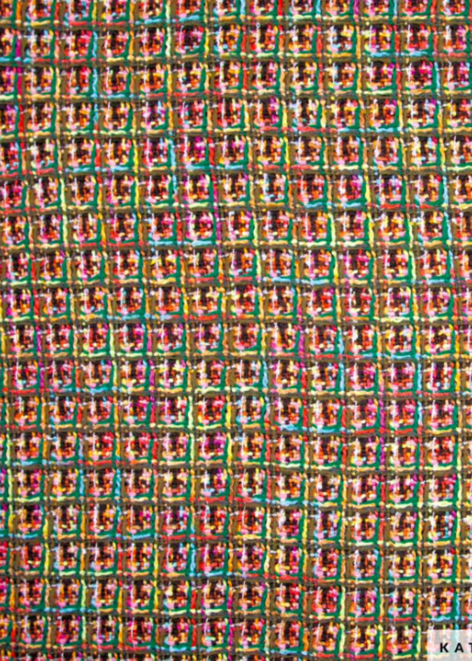 Katia ° Stof Tweed - KATIA Fabrics - Brooklyn
