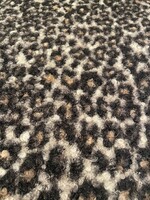 ° Stof Bouclé - Animal Print