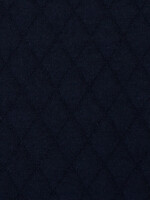 ° Stof Stepper Sweater - Donkerblauw