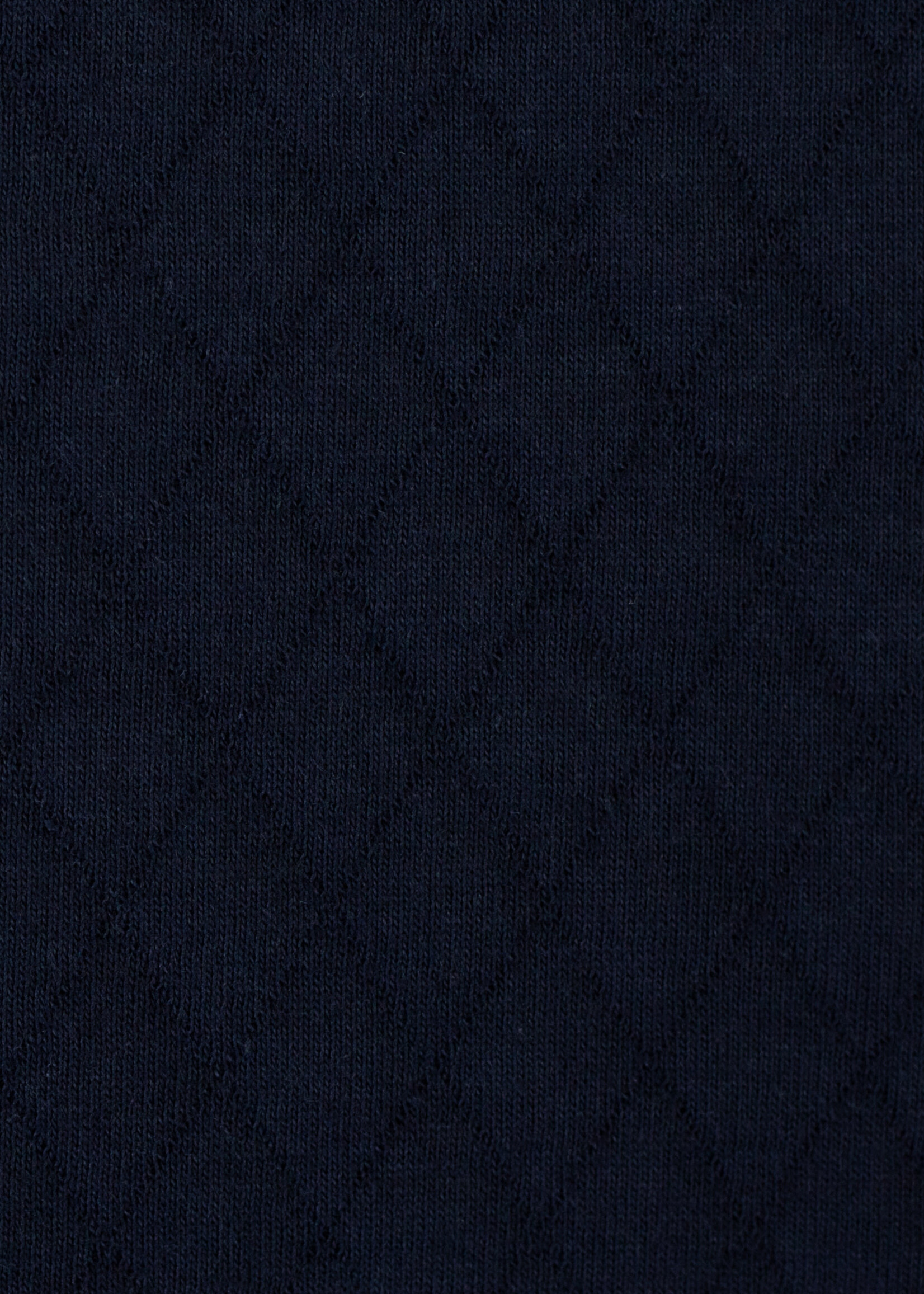 ° Stof Stepper Sweater - Donkerblauw