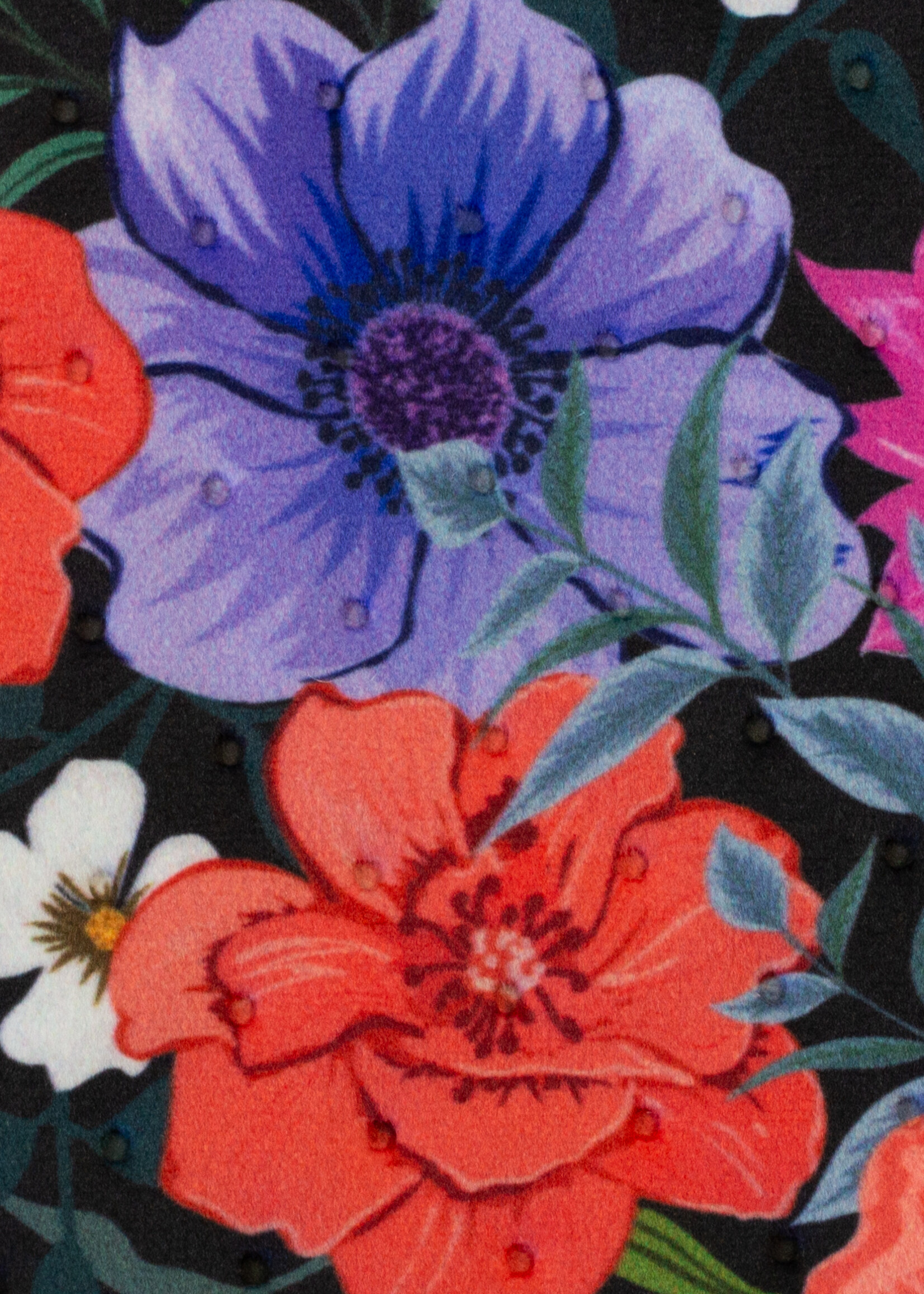 ° Stof Stevige Stepper - Samos - Flowers