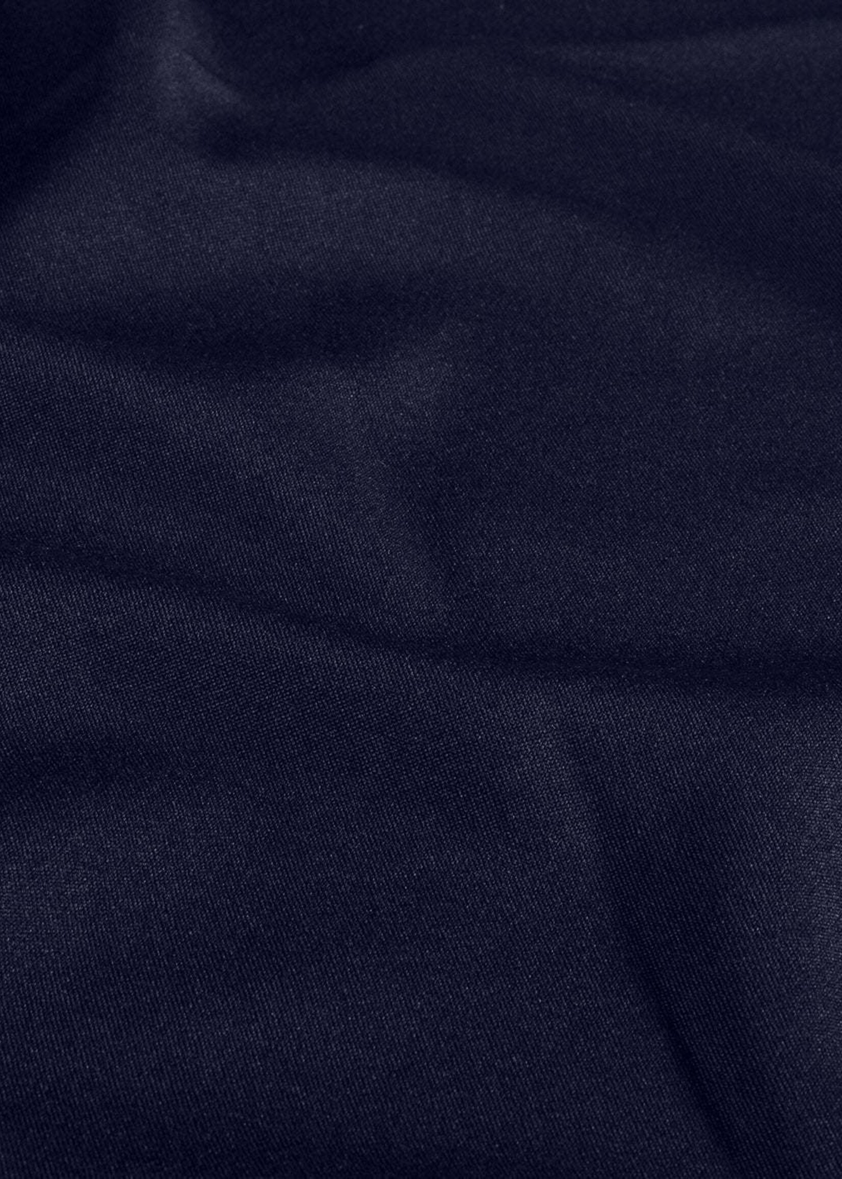 ° Stof Rekbare Crepe - Marine blauw