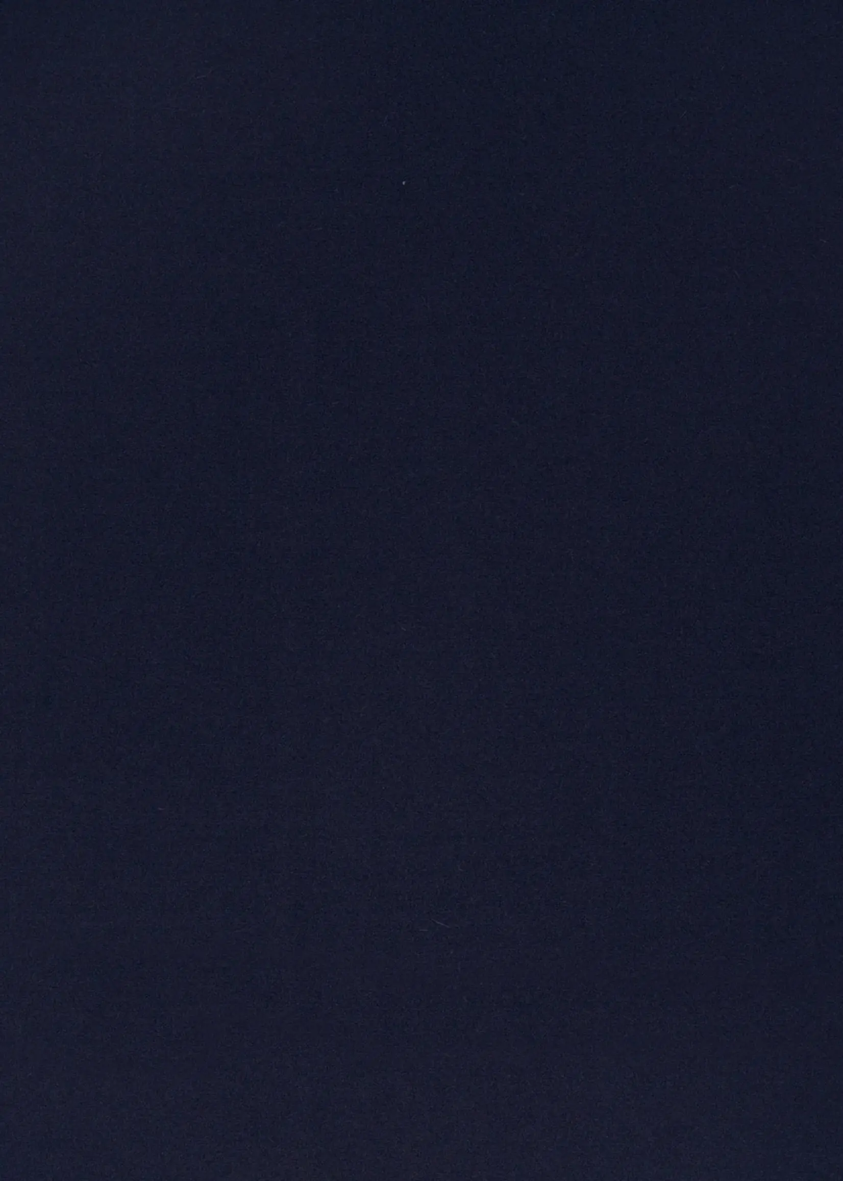 ° Stof Rekbare Crepe - Marine blauw