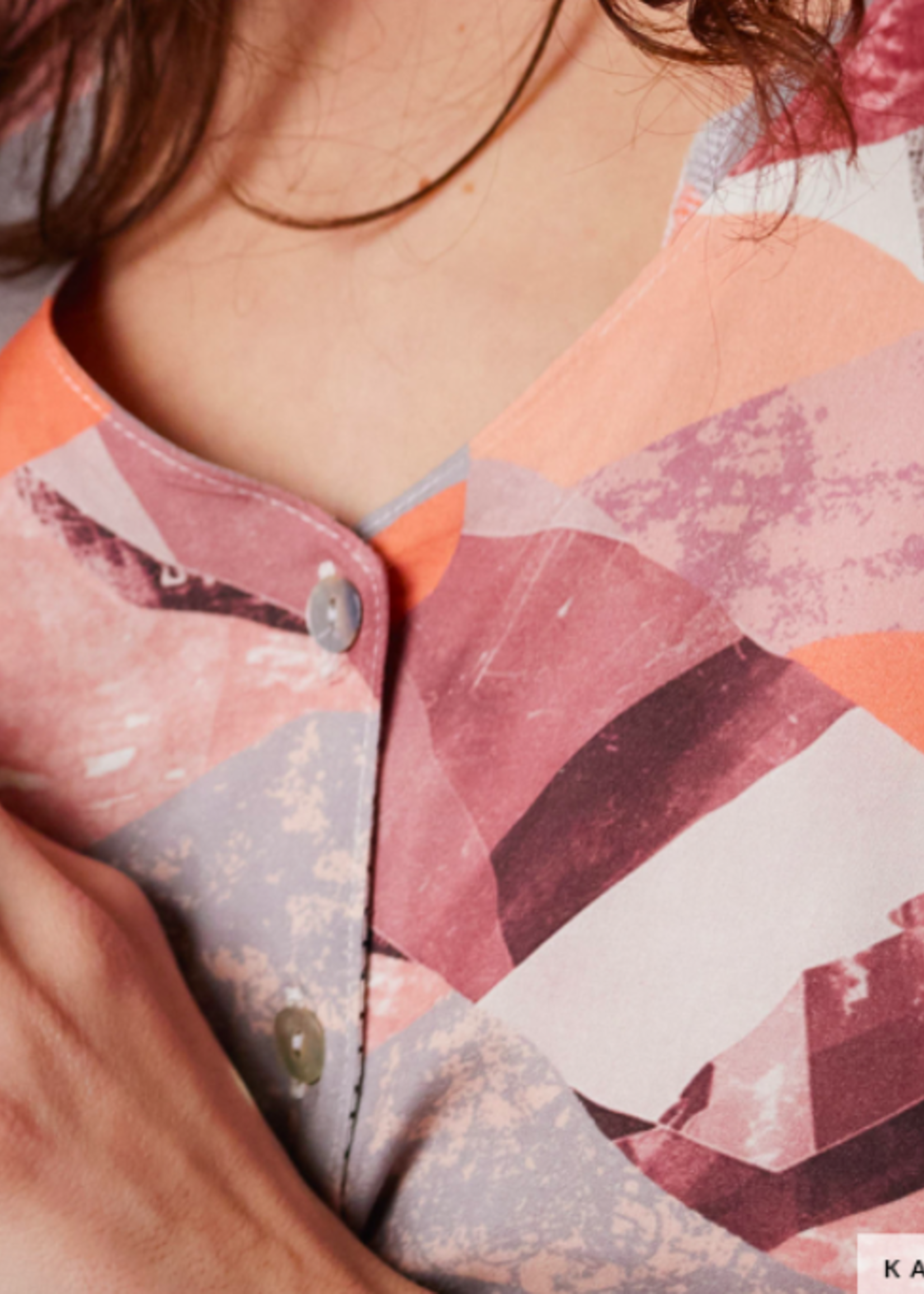 Katia ° Soepelvallende Stof - KATIA Fabrics - SOS Earth