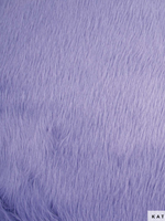 Katia ° Stof Vegan Longhair Fur - KATIA Fabrics - Lilac