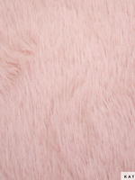 Katia ° Stof Vegan Longhair Fur - KATIA Fabrics - Make Up Pink