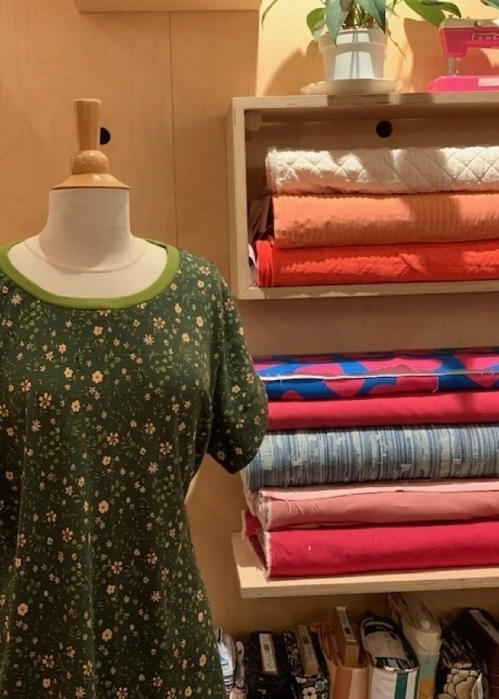 ° 8/1/2026 - Workshop - Start-to-sew (5 avonden)