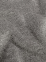 ° Stof Breisel - Melange Grijs