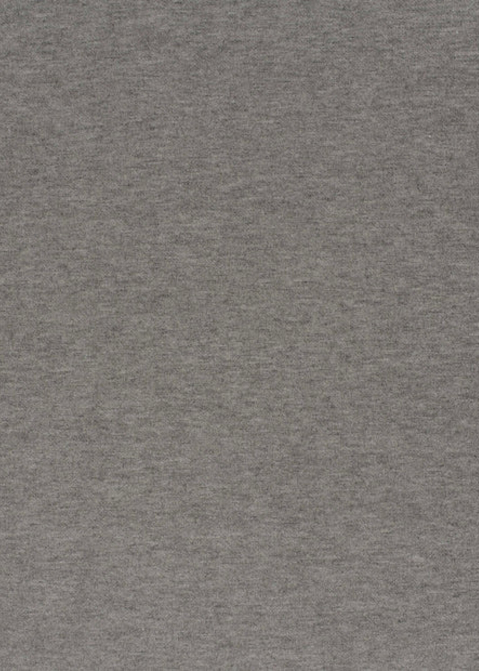 ° Stof Breisel - Melange Grijs