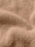 ° Stof Bamboo Badstof - Mocha