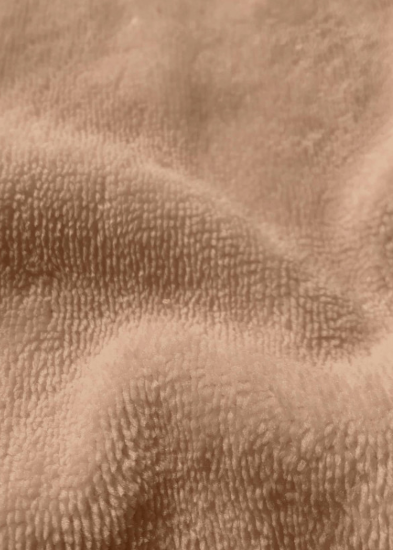 ° Stof Bamboo Badstof - Mocha