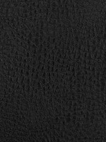 ° Stof Kunstleder / Faux Cuir / Fake Leather - Zwart