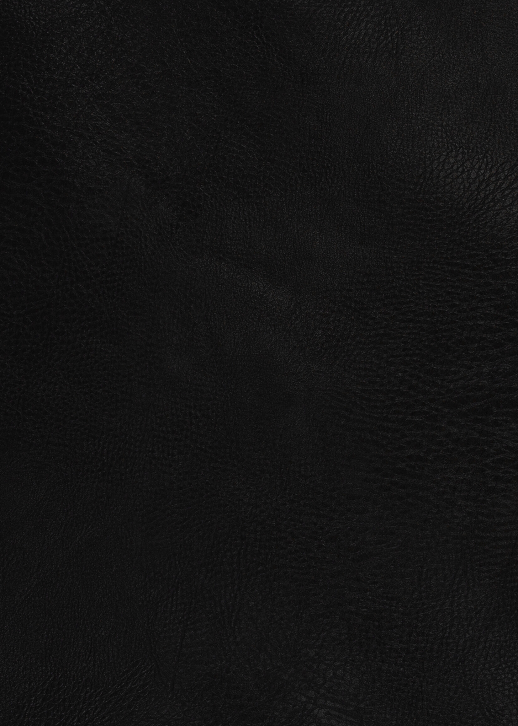 ° Stof Kunstleder / Faux Cuir / Fake Leather - Zwart