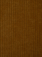 ° Stof Stretch Ribvelours / Corduroy (tricot) - Camel