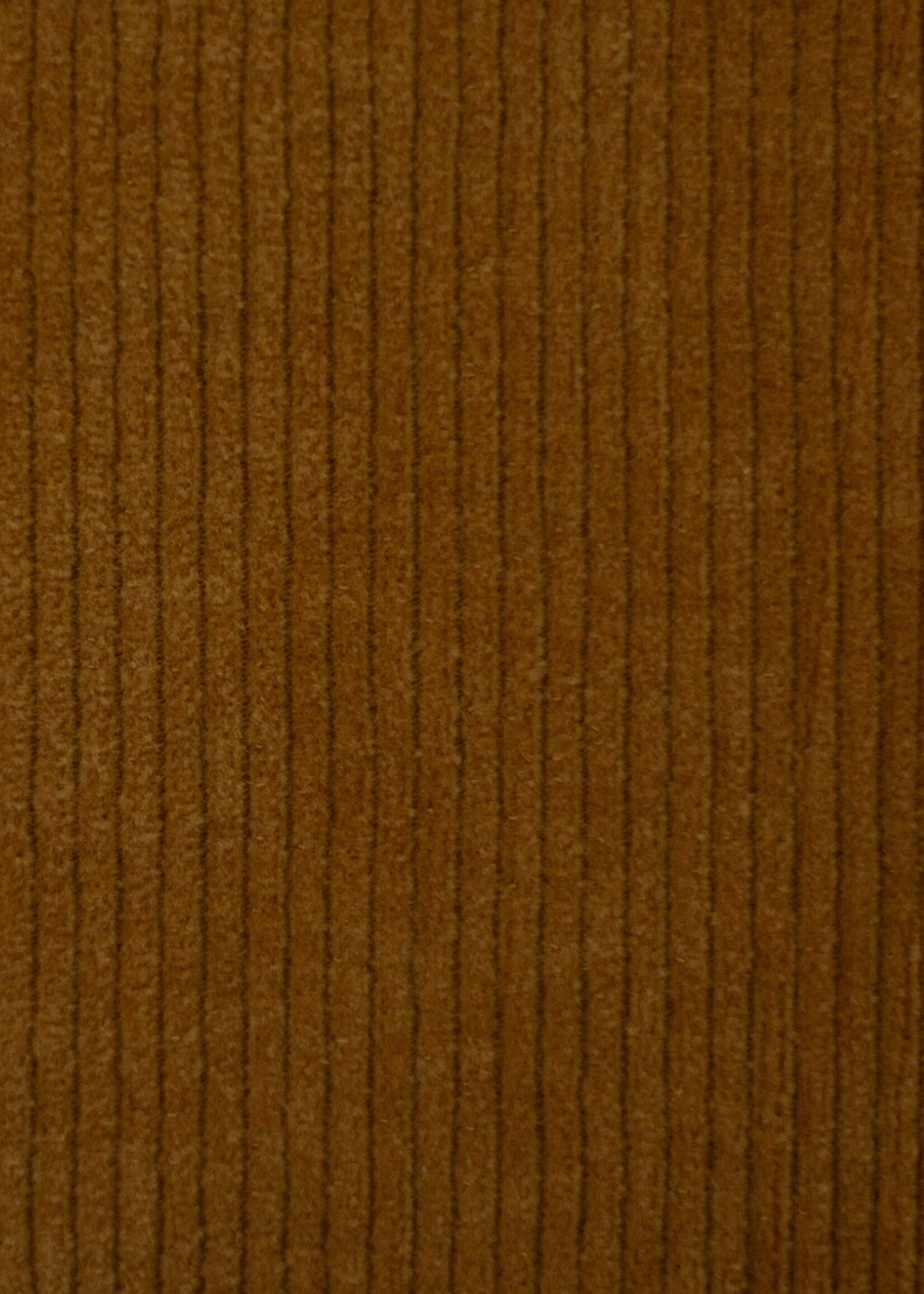 ° Stof Stretch Ribvelours / Corduroy (tricot) - Camel