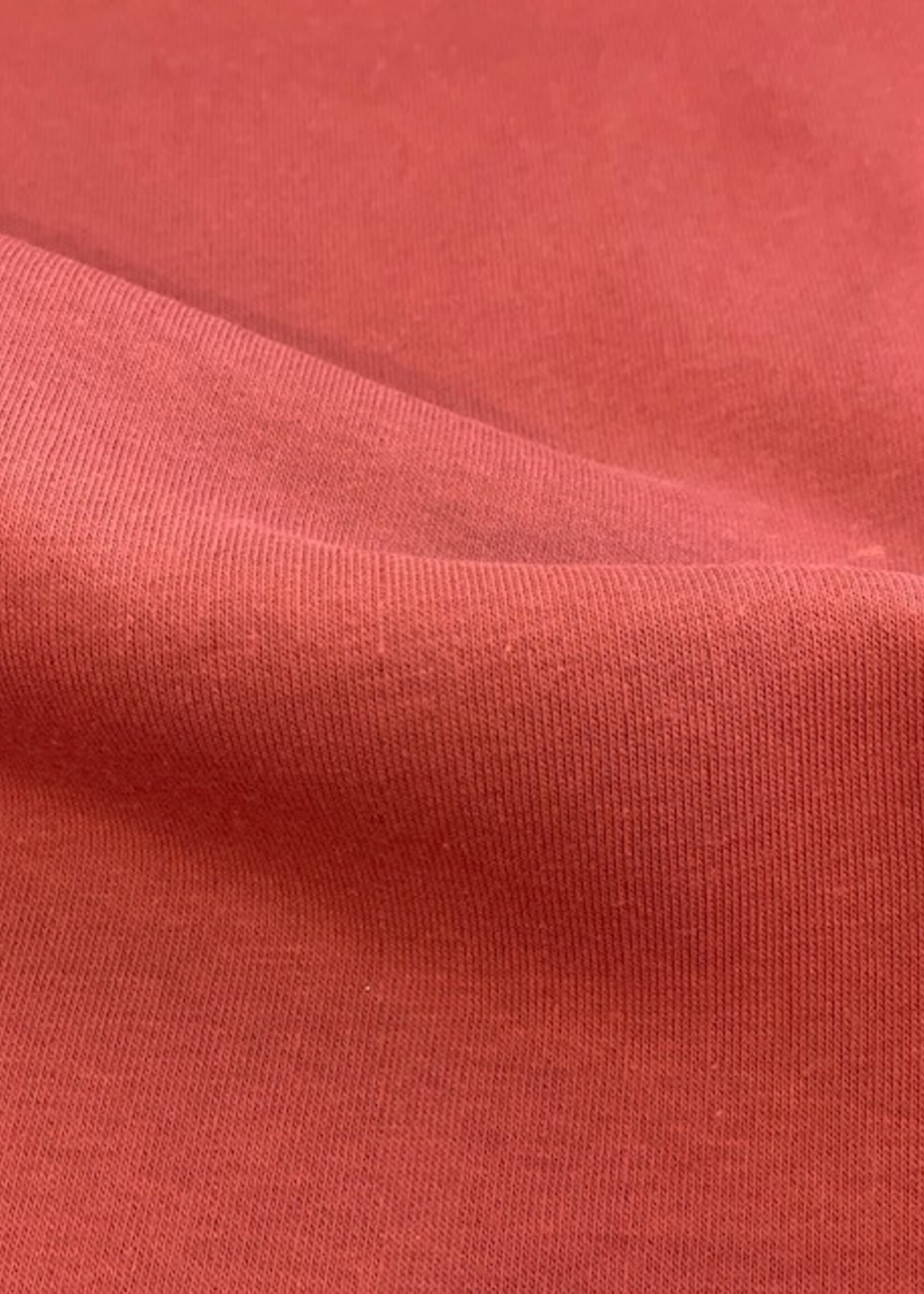 Fibre Mood ° Stof Jogging Sweater - FIBRE MOOD - CRUZ - Roest