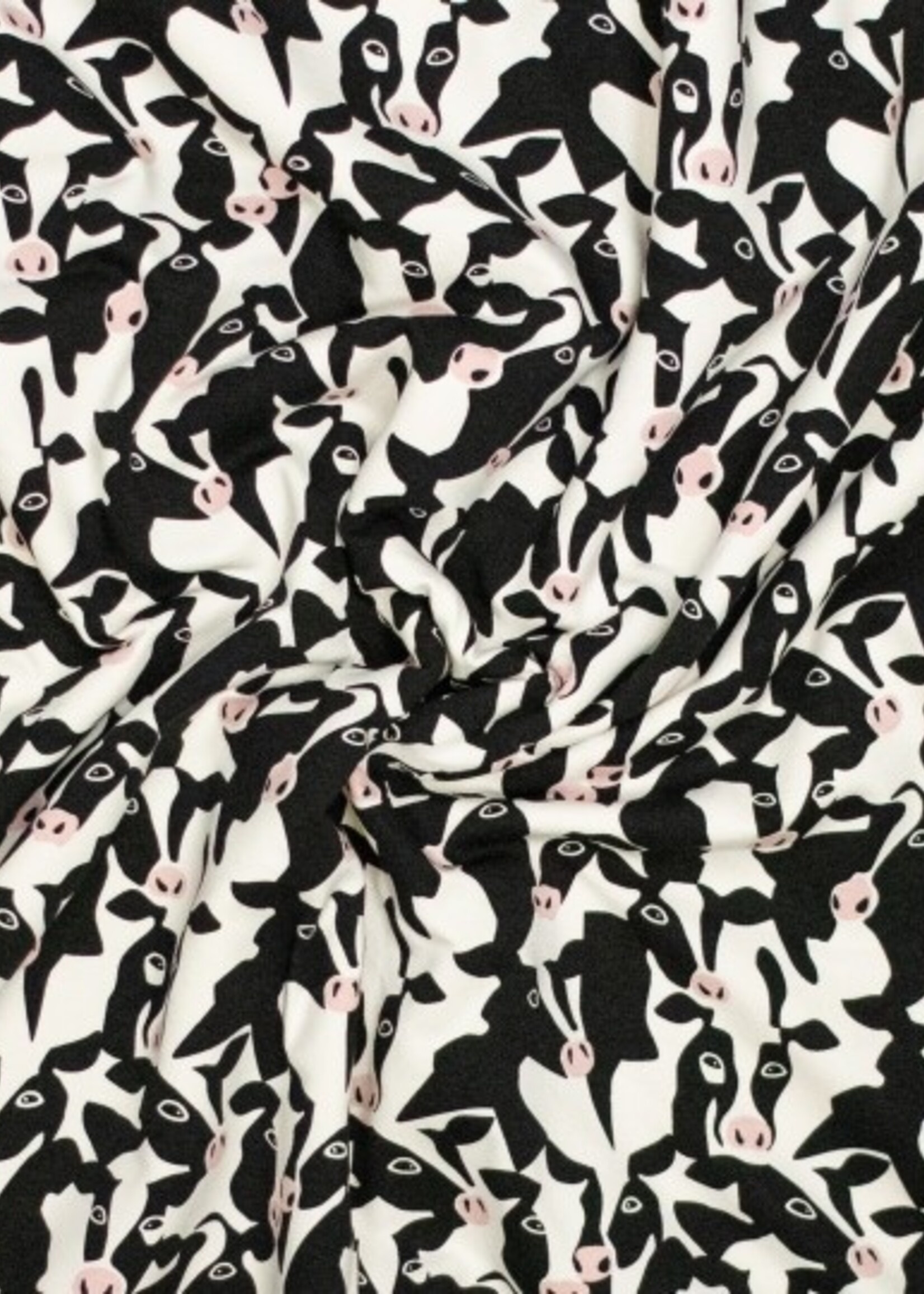 ° Stof Sweater - Polly Cows