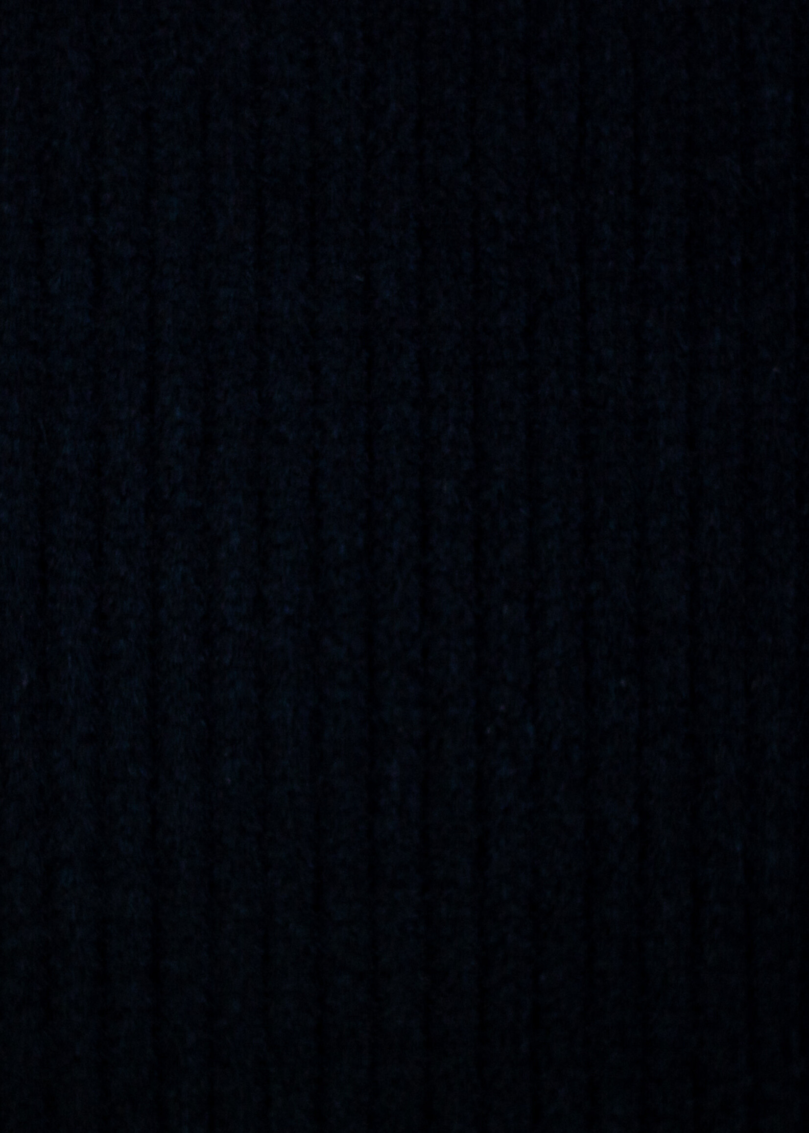 ° Stof Ribvelours / Corduroy - Marine