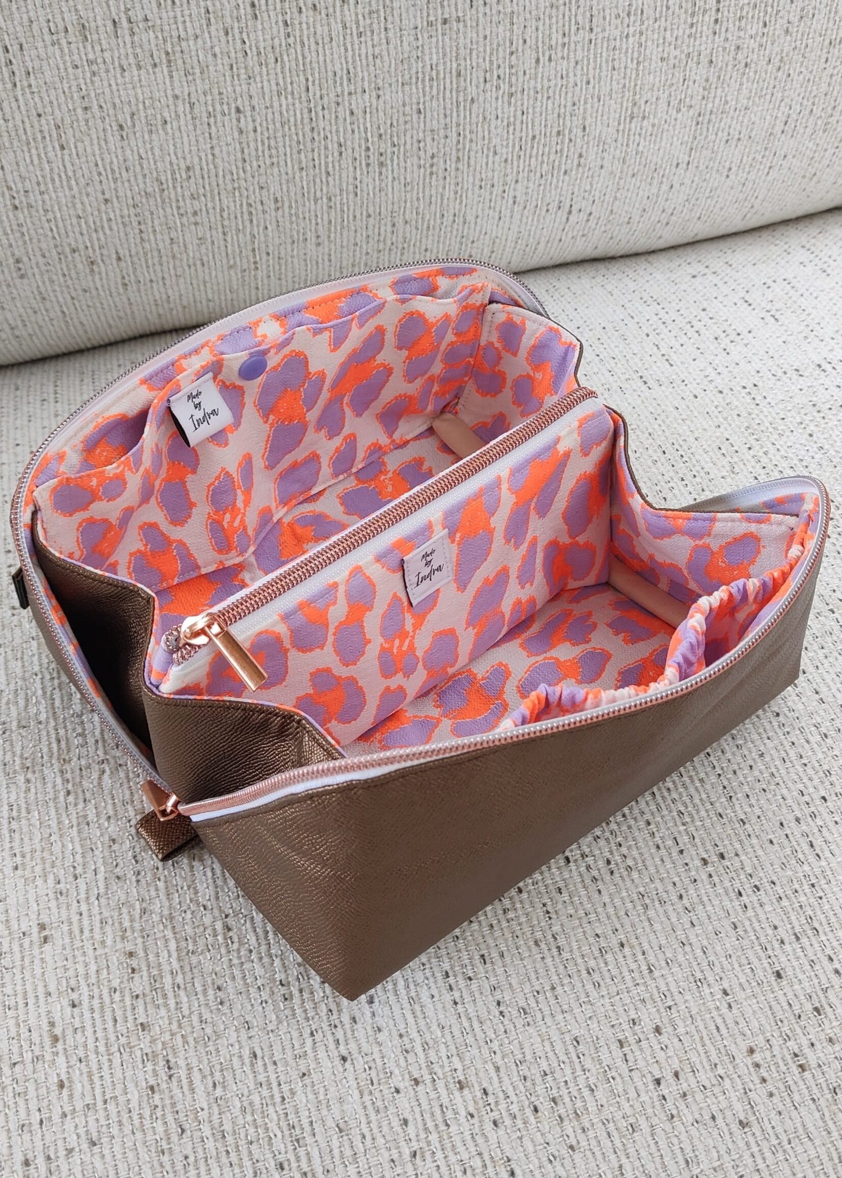 ° 28/10/25 - Workshop - MAGIC POUCH (avond)