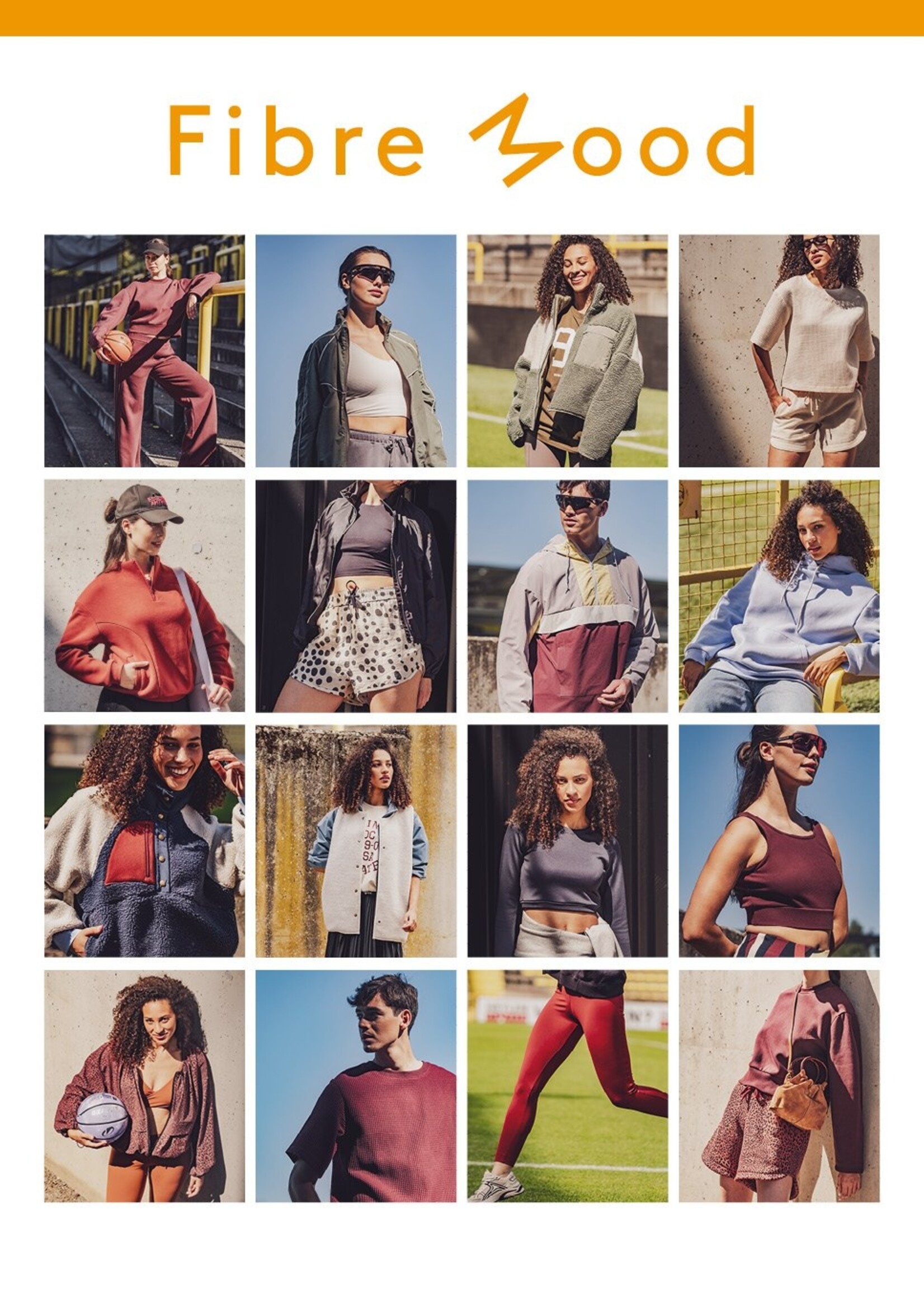 Fibre Mood ° Naaimagazine - Fibre Mood - Special n° 4 - SPORTS