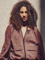 Fibre Mood ° Stof Ripstof Waterproof - FIBRE MOOD - JUNO Leopard