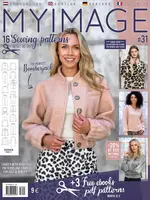 My Image ° Naaimagazine - My Image - Herfst/Winter Editie 31