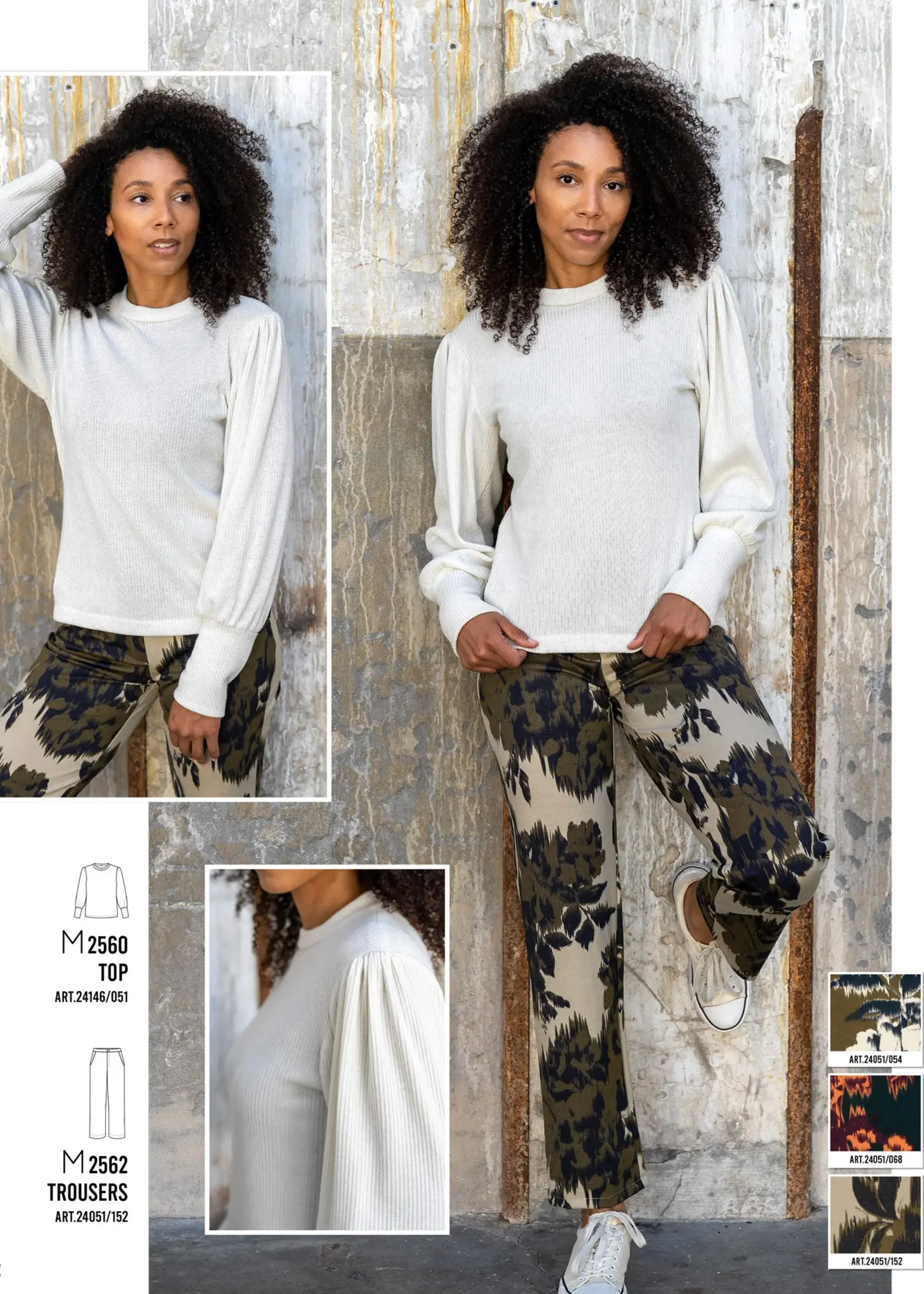 My Image ° Naaimagazine - My Image - Herfst/Winter Editie 31