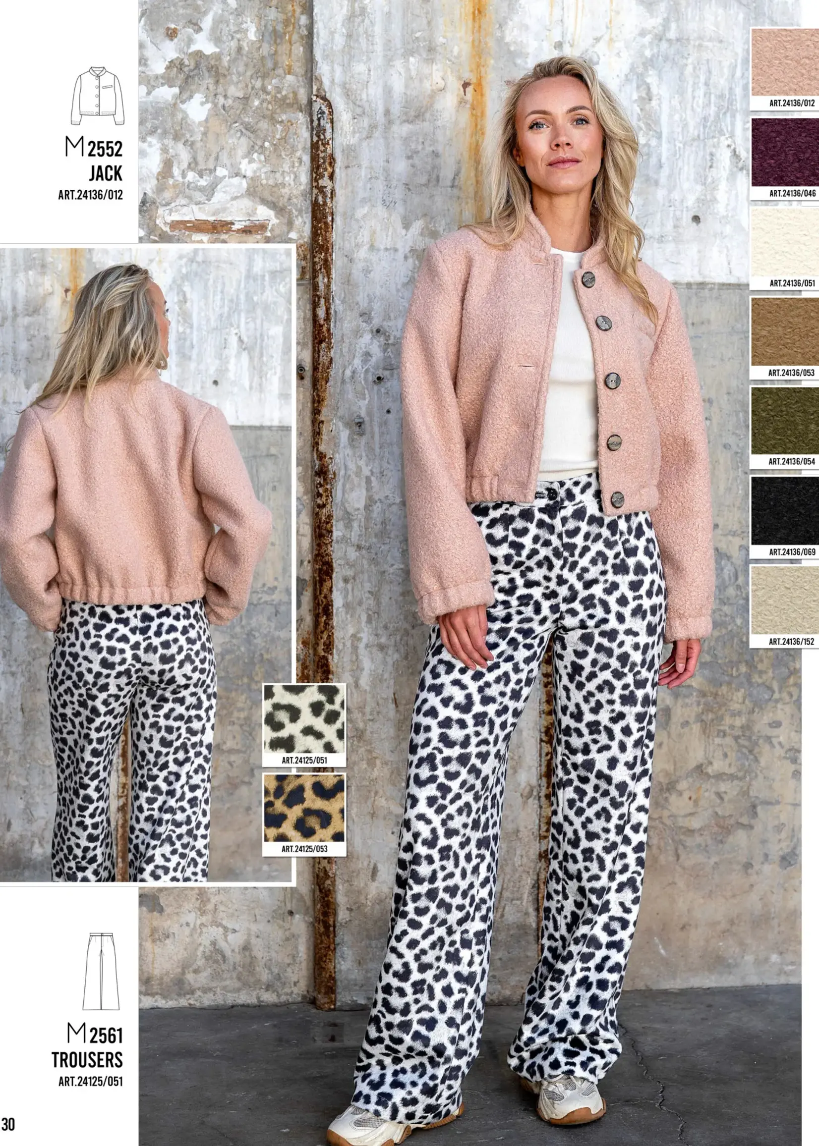 My Image ° Naaimagazine - My Image - Herfst/Winter Editie 31