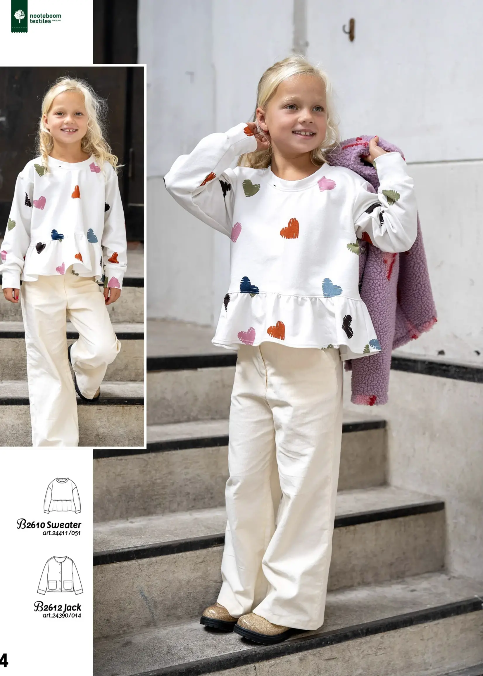 Be Trendy ° Naaimagazine - Be Trendy - Herfst/Winter Editie 26