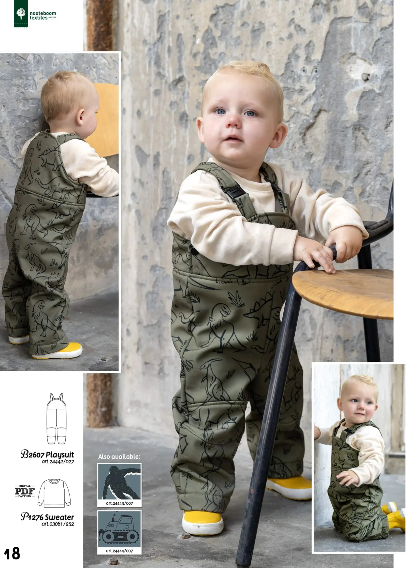 Be Trendy ° Naaimagazine - Be Trendy - Herfst/Winter Editie 26