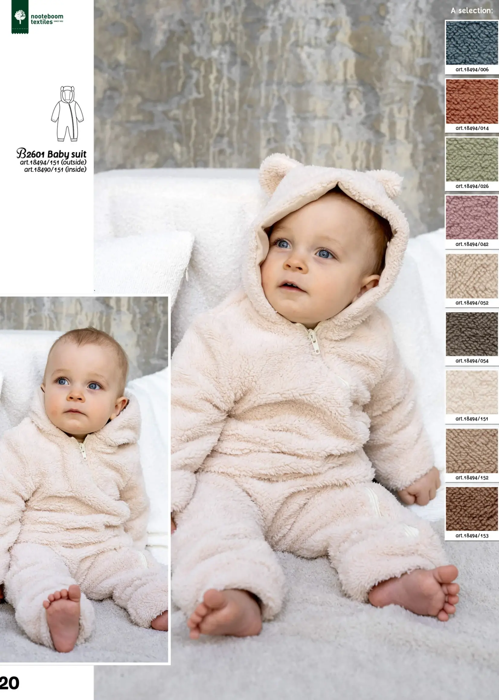 Be Trendy ° Naaimagazine - Be Trendy - Herfst/Winter Editie 26