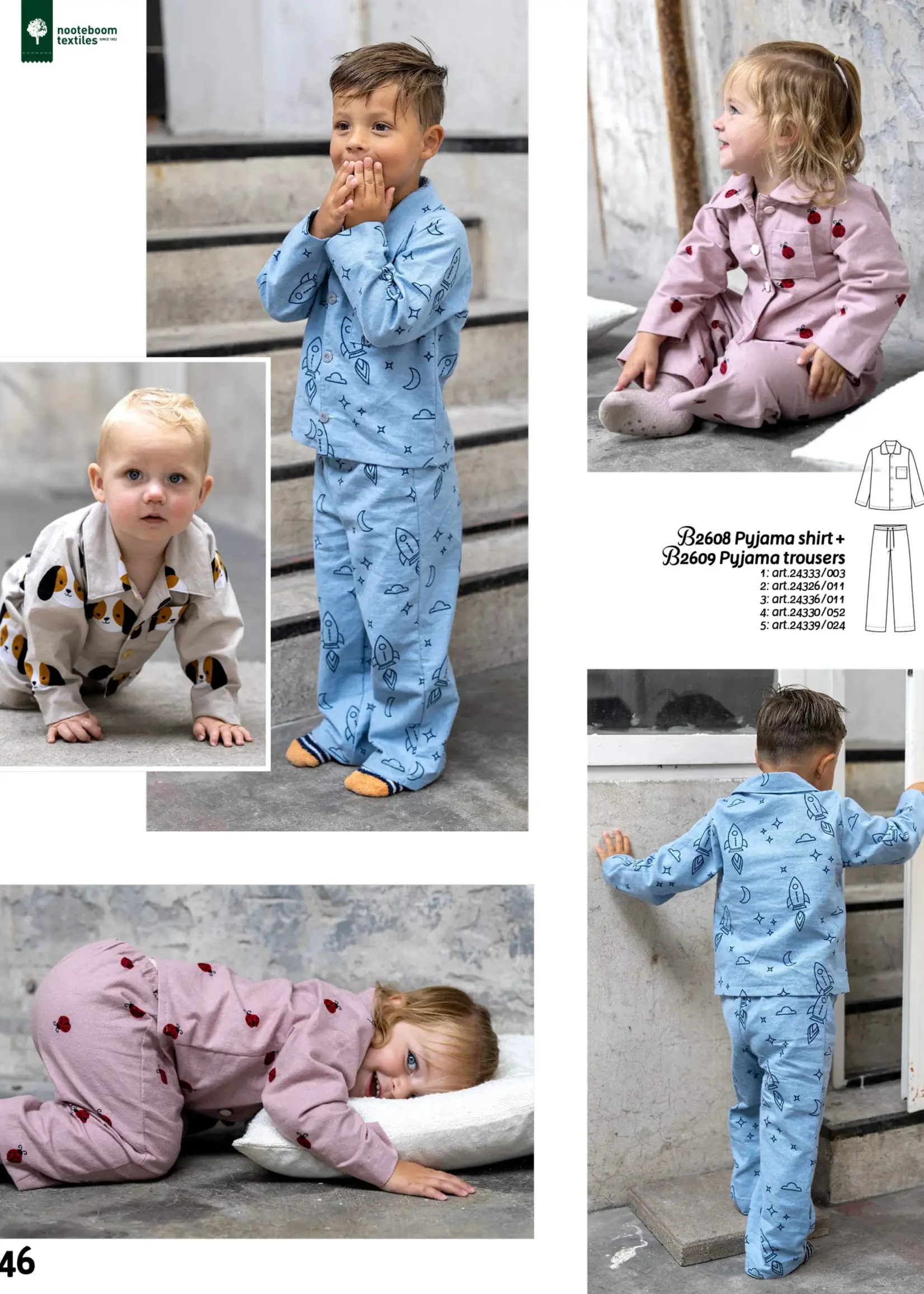 Be Trendy ° Naaimagazine - Be Trendy - Herfst/Winter Editie 26